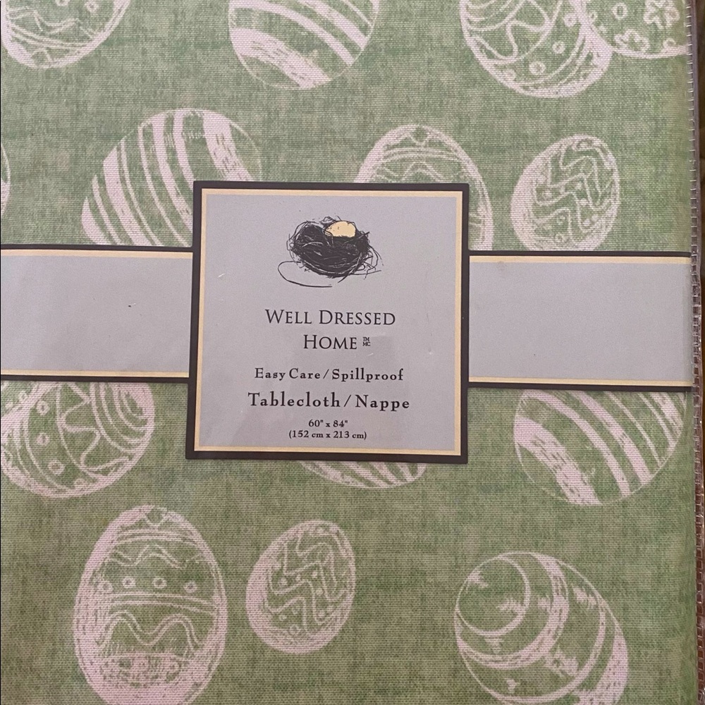 Easter Tablecloths